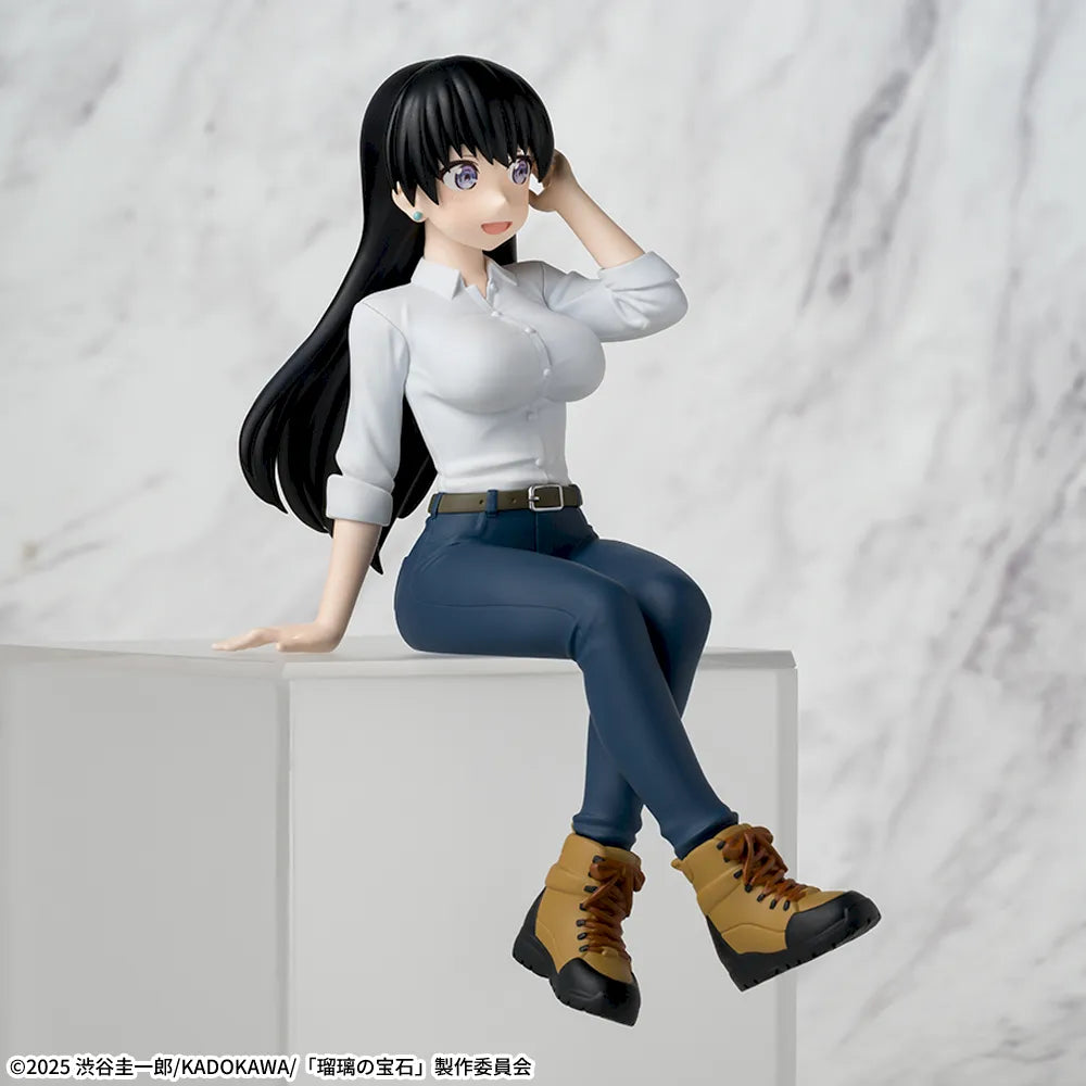 TV Anime Ruri Rocks Choconose Premium Figure - Nagi Arato