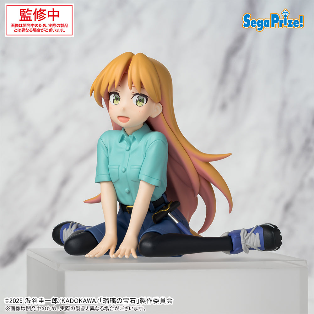 TV Anime Ruri Rocks Choconose Premium Figure - Ruri Tanigawa [Pre-Order Jan 2026]