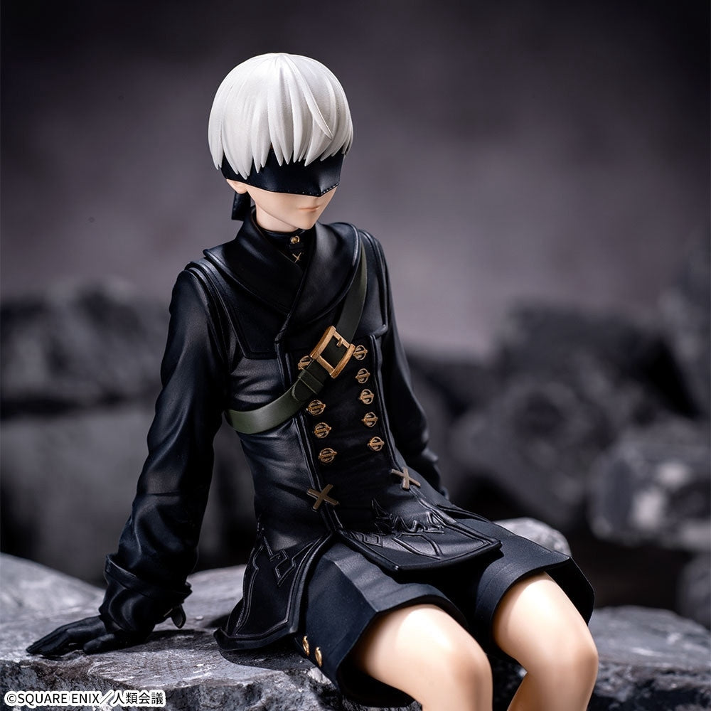 NieR:AutomataVer1.1a - Choconose Premium Figure - 9S