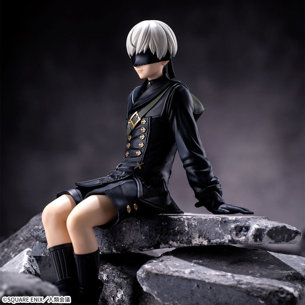 NieR:AutomataVer1.1a - Choconose Premium Figure - 9S