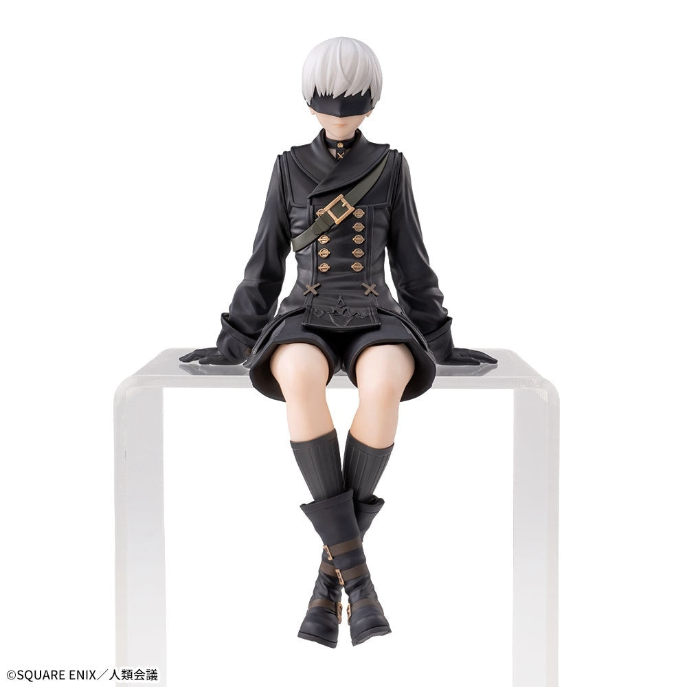 NieR:AutomataVer1.1a - Choconose Premium Figure - 9S