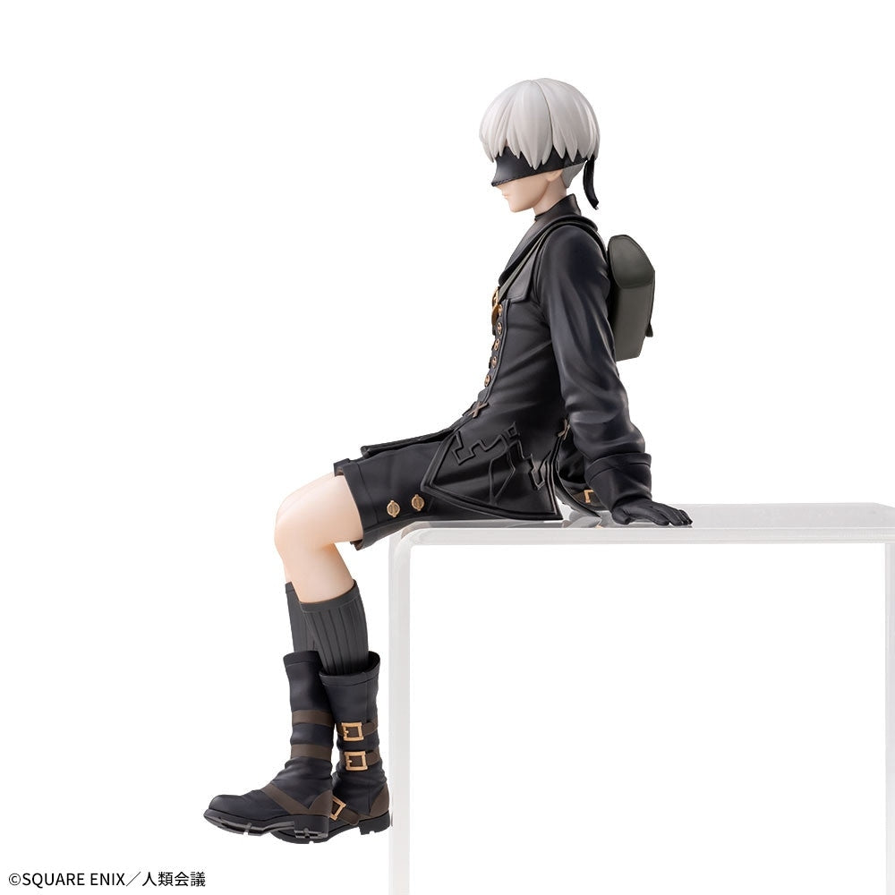 NieR:AutomataVer1.1a - Choconose Premium Figure - 9S