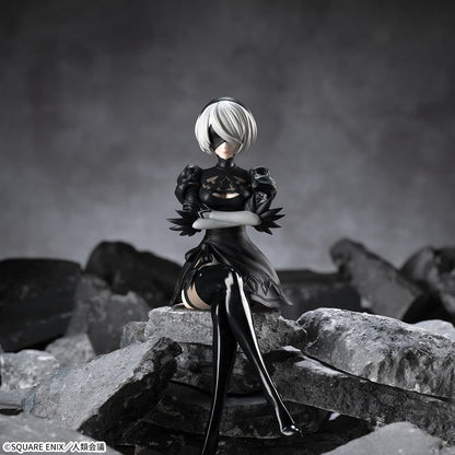 NieR:AutomataVer1.1a - Choconose Premium Figure - 2B