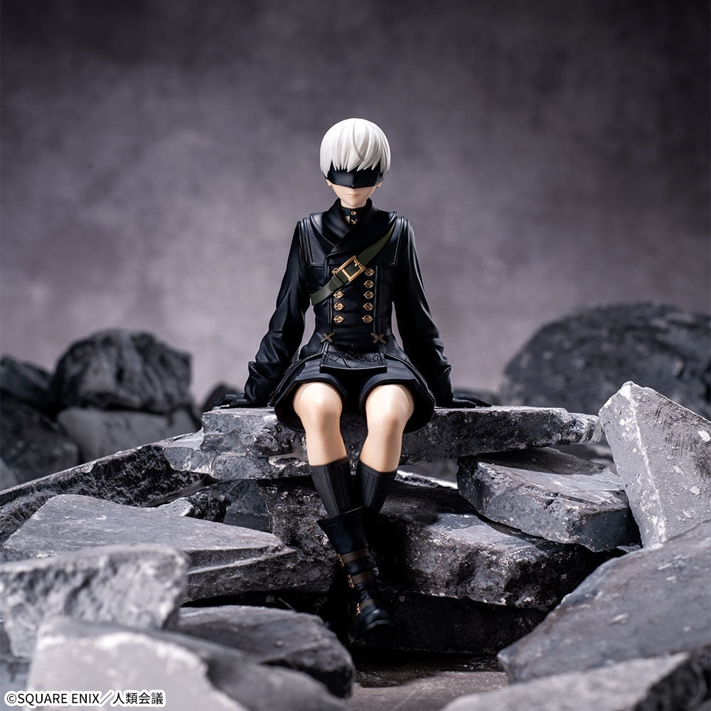 NieR:AutomataVer1.1a - Choconose Premium Figure - 9S