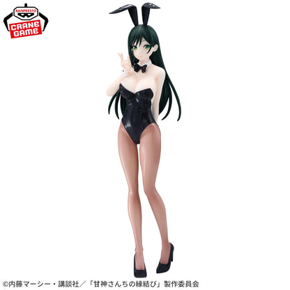 TYING THE KNOT WITH AN AMAGAMI SISTER MATCHMAKING - YAE AMAKAMI FIGURE BUNNY VER.