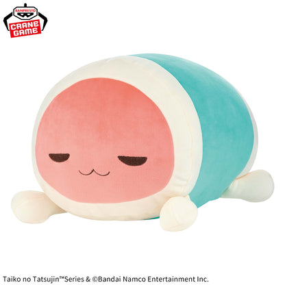 Taiko no Tatsujin Super Mofugu Plush - Taiko Friends