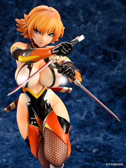 Taimanin RPGX Tenshin Eiketsu - Igawa Sakura Renewal Ver. [Pre-Order Aug 2026]