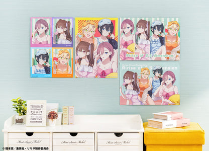 Taito Kuji 2.5 Dimensional Seduction Sweet Candy Temptation - E Prize A3 Posters Complete Set of 8 Types