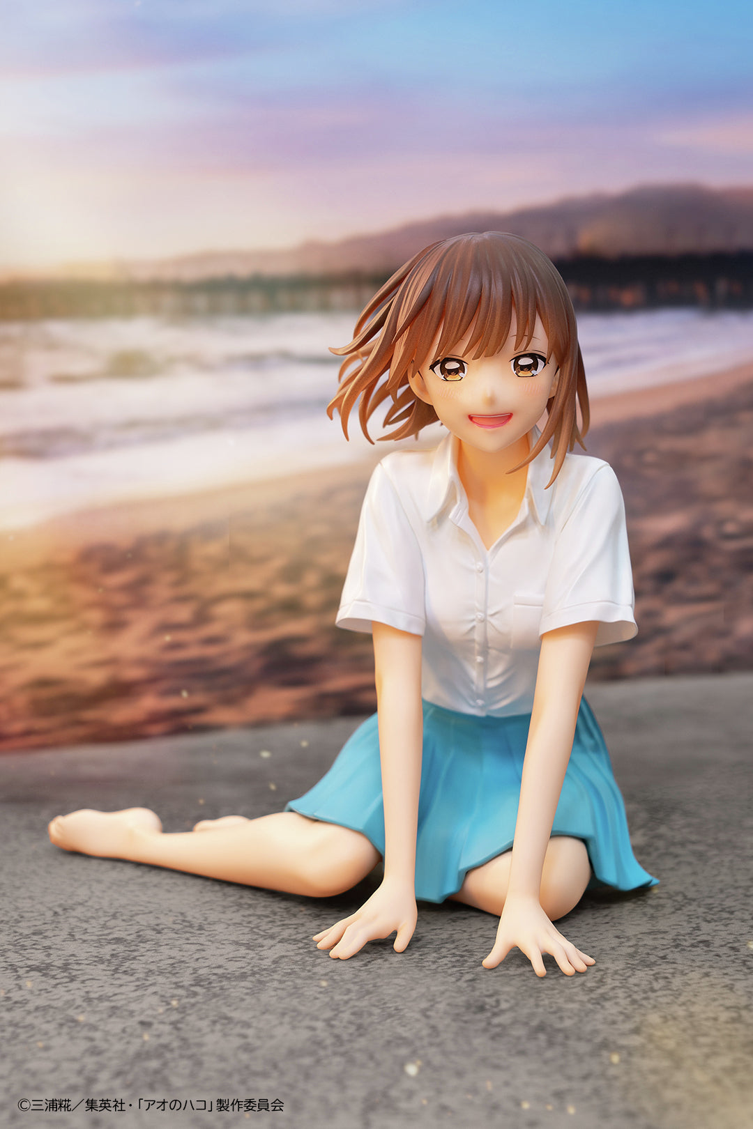 Taito Kuji Blue Box: Summerdays Memory - A Prize Chinatsu Kano Figure