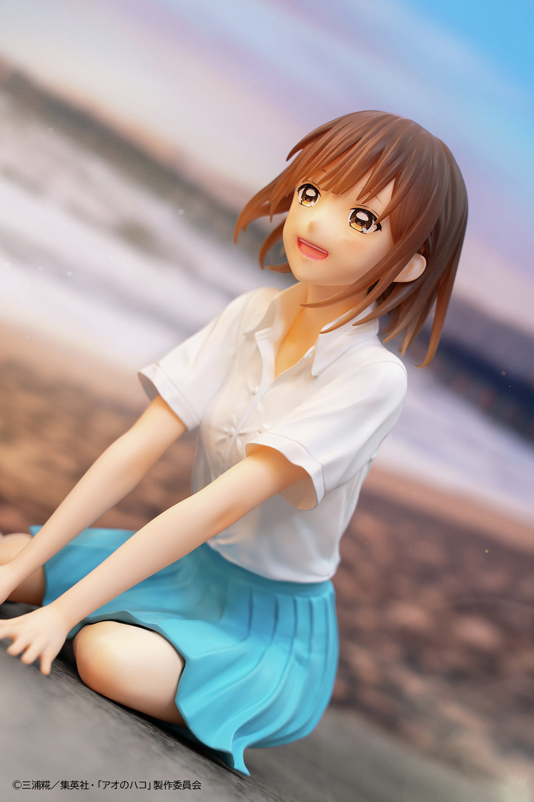 Taito Kuji Blue Box: Summerdays Memory - A Prize Chinatsu Kano Figure