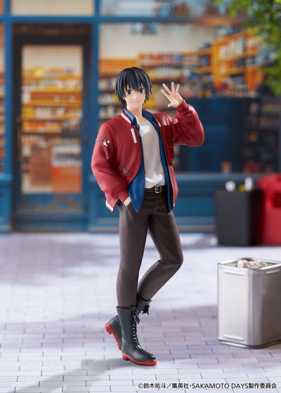 Taito Kuji Sakamoto Days Street Style - B Prize Yoichi Nagumo Figure