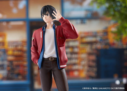 Taito Kuji Sakamoto Days Street Style - B Prize Yoichi Nagumo Figure