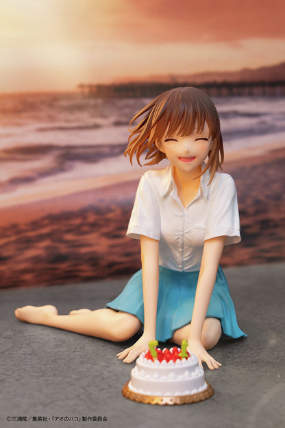 Taito Kuji Blue Box: Summerdays Memory - LH Prize Chinatsu Kano Figure Illuminated By The Setting Sun Ver.