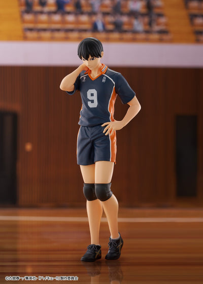 Taito Kuji Haikyu!! Karasuno High School VS Aoba Johsai High School - A Prize Tobio Kageyama Figure