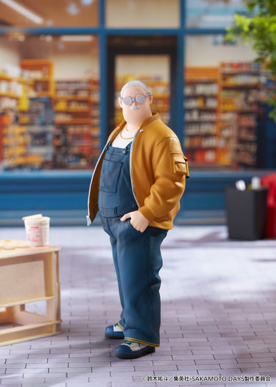 Taito Kuji Sakamoto Days Street Style - A Prize Sakamoto Figure