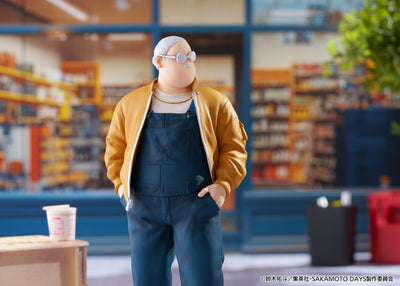 Taito Kuji Sakamoto Days Street Style - A Prize Sakamoto Figure