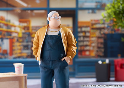 Taito Kuji Sakamoto Days Street Style - A Prize Sakamoto Figure