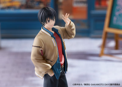 Taito Kuji Sakamoto Days Street Style - LH Prize Yoichi Nagumo Figure (LH Prize Color Ver.)