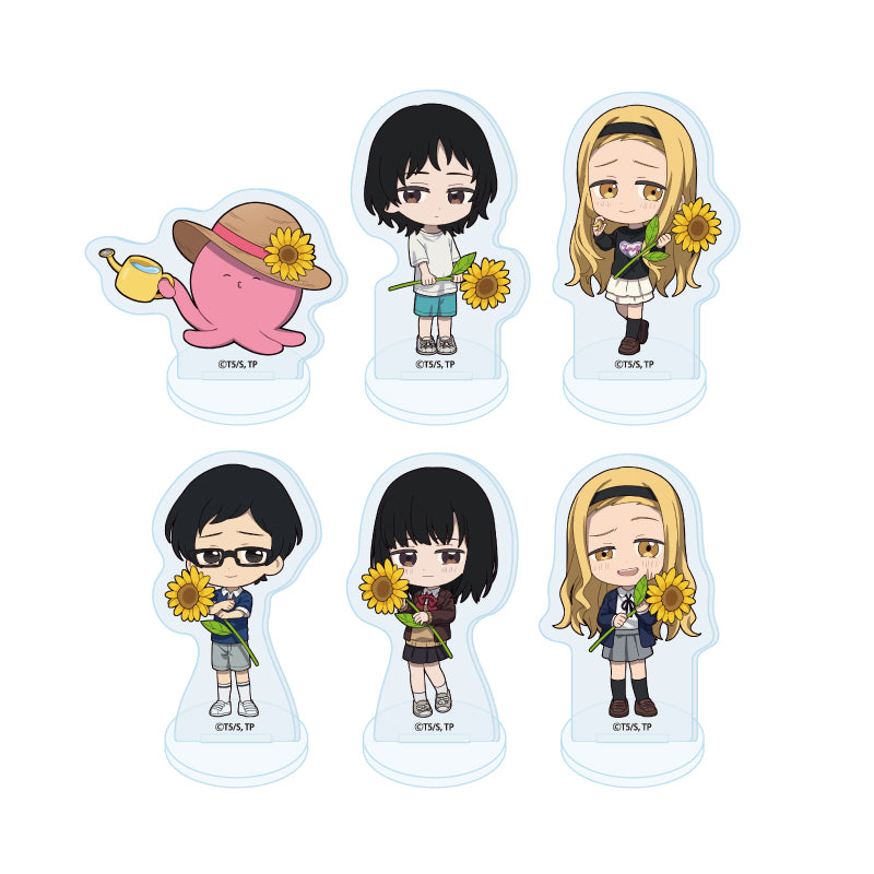 Takopi's Original Sin - Mini Character Illustration Acrylic Stand [Pre-Order Nov 2026]
