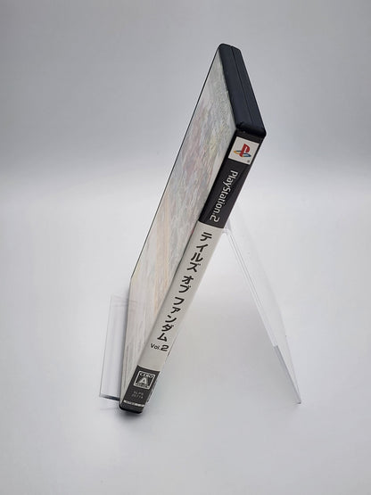 [USED JAPAN] Tales of Fandom - Vol.2 Luke Version PS2