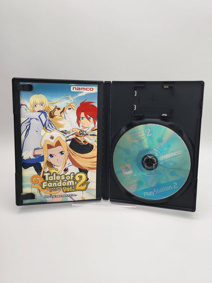 [USED JAPAN] Tales of Fandom - Vol.2 Luke Version PS2