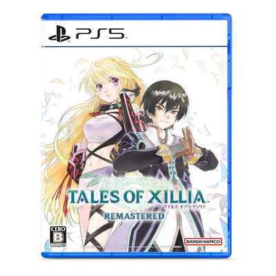 Tales of Xillia Nintendo Switch / PlayStation 5 - Tales of Xillia Remastered Special Edition (2 Types)