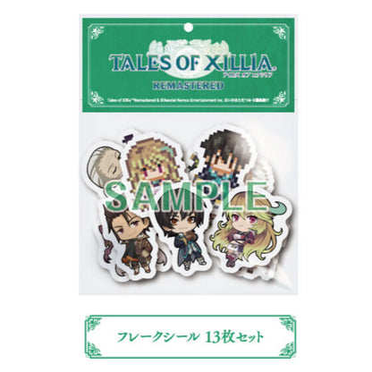 Tales of Xillia - Tales of Xillia Remastered Bonus Items