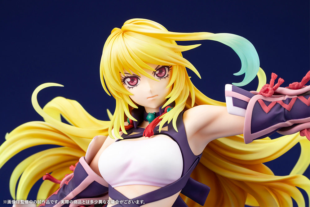 Tales of Xillia 1/8 Scale Figure - Mira Maxwell [Pre-Order Apr