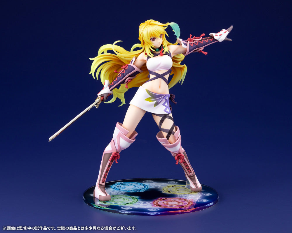 Tales of Xillia 1/8 Scale Figure - Mira Maxwell [Pre-Order Apr