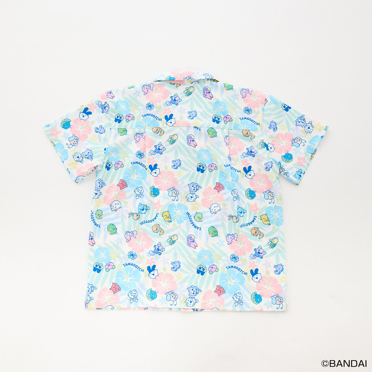 Tamagotchi - Aloha Shirts Kids Size (2 Types) [Pre-Order Aug 2026