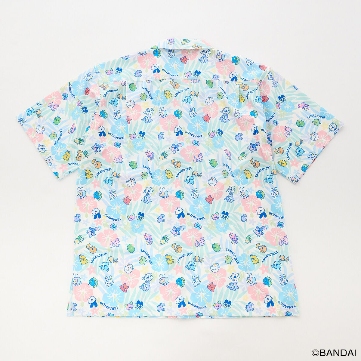 Tamagotchi - Aloha Shirts (2 Types) [Pre-Order Aug 2026]
