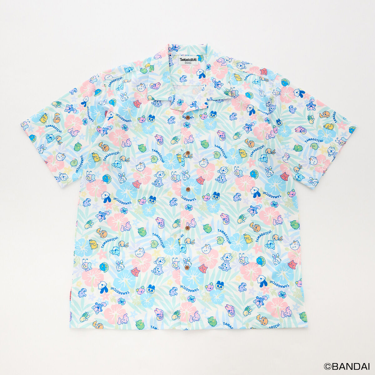 Tamagotchi - Aloha Shirts (2 Types) [Pre-Order Aug 2026]