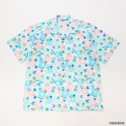 Tamagotchi - Aloha Shirts (2 Types) [Pre-Order Aug 2026]