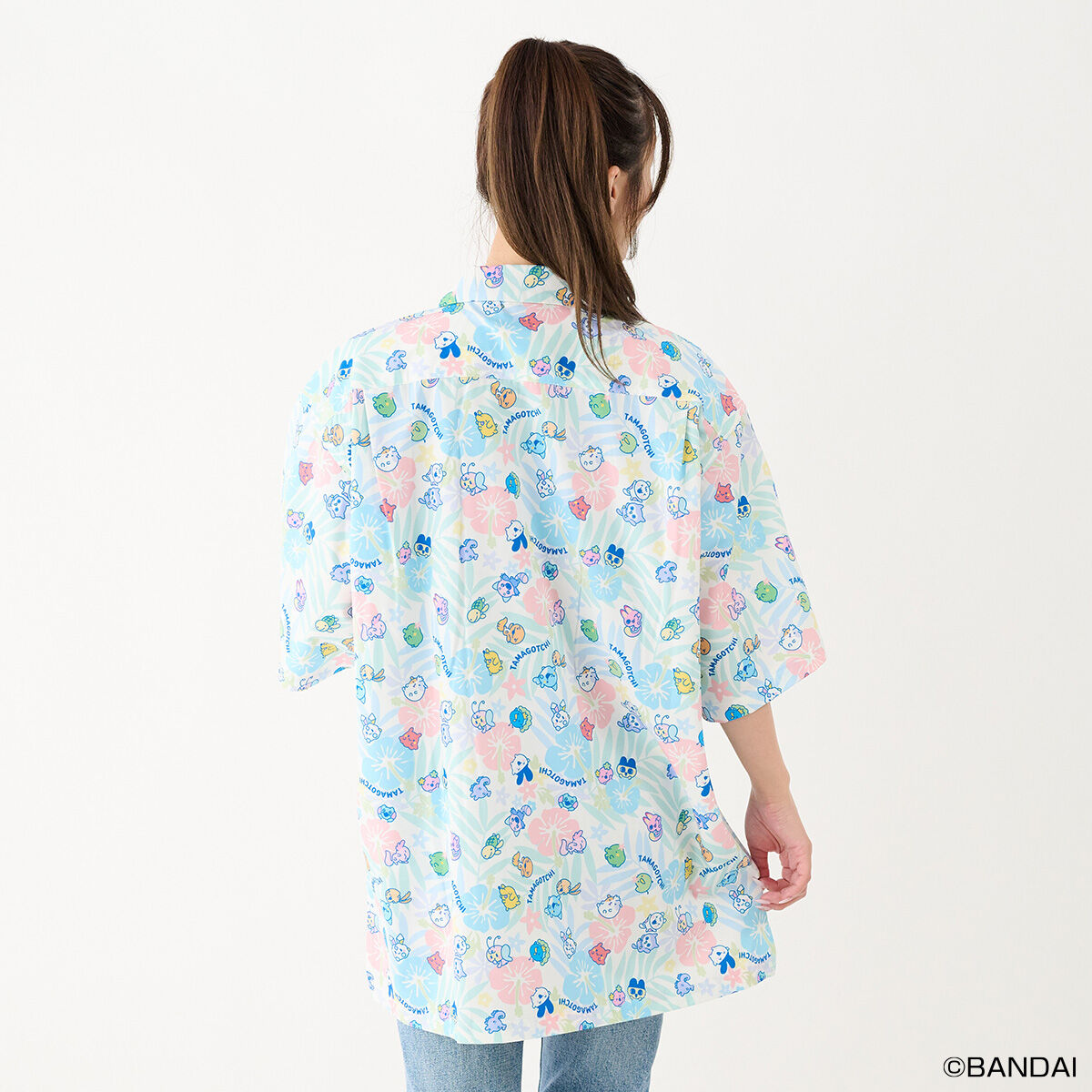 Tamagotchi - Aloha Shirts (2 Types) [Pre-Order Aug 2026]