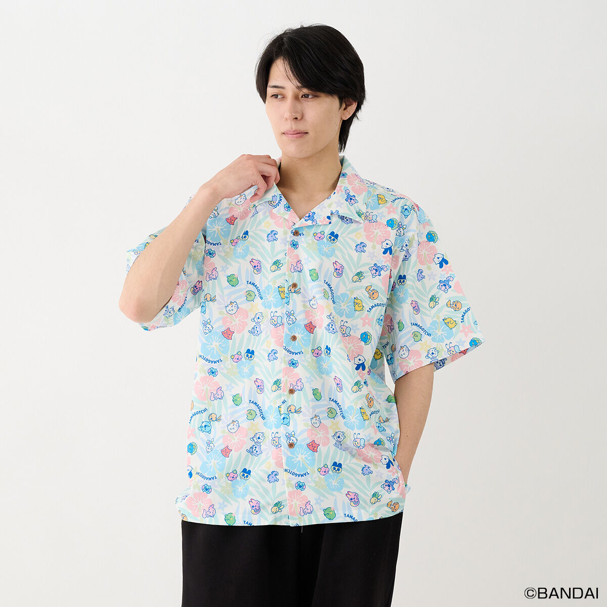 Tamagotchi - Aloha Shirts (2 Types) [Pre-Order Aug 2026]