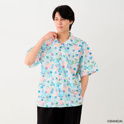 Tamagotchi - Aloha Shirts (2 Types) [Pre-Order Aug 2026]