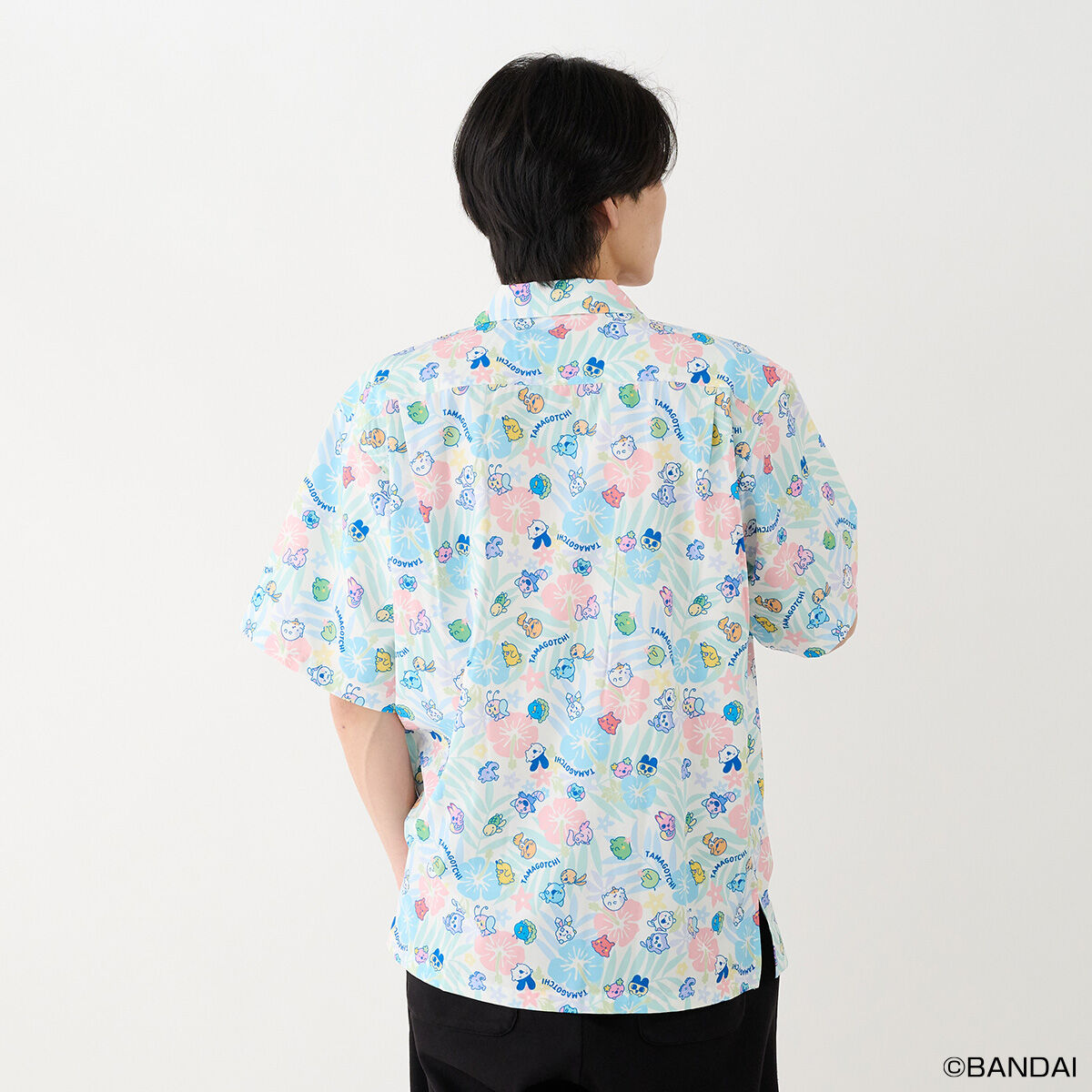 Tamagotchi - Aloha Shirts (2 Types) [Pre-Order Aug 2026]