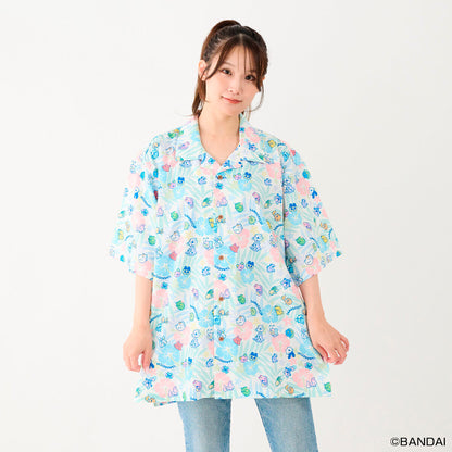 Tamagotchi - Aloha Shirts (2 Types) [Pre-Order Aug 2026]