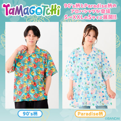 Tamagotchi - Aloha Shirts (2 Types) [Pre-Order Aug 2026]