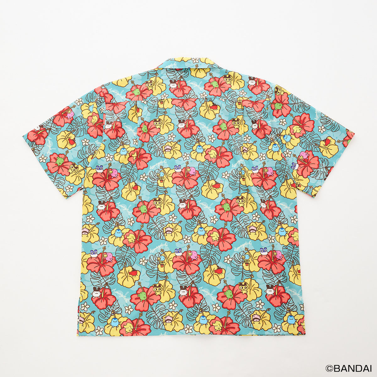 Tamagotchi - Aloha Shirts (2 Types) [Pre-Order Aug 2026]