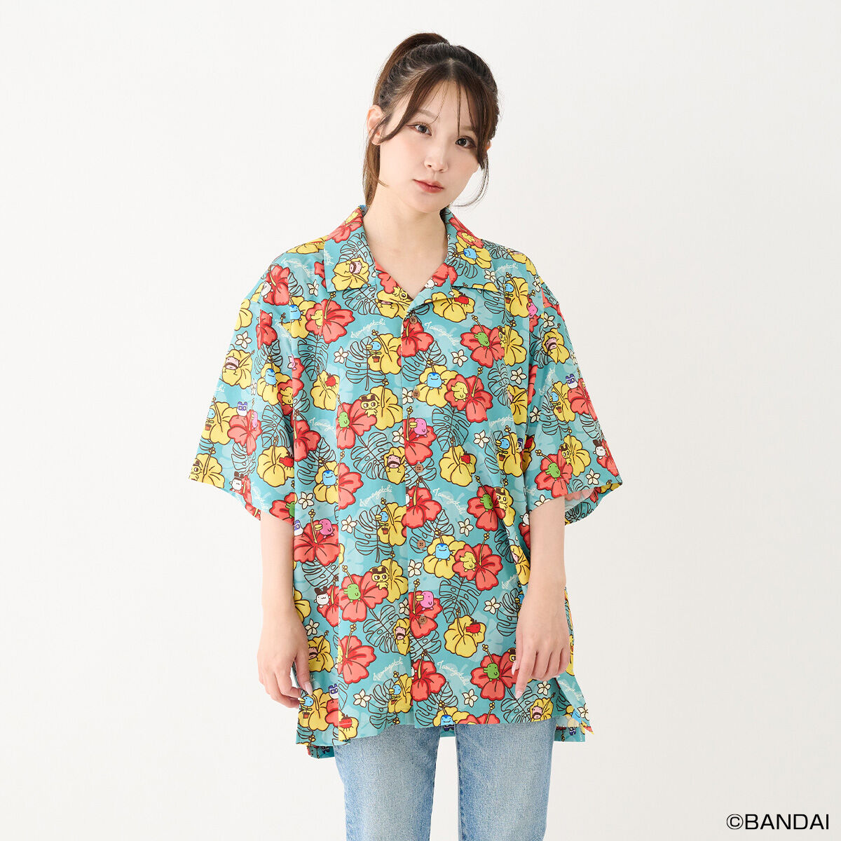 Tamagotchi - Aloha Shirts (2 Types) [Pre-Order Aug 2026]