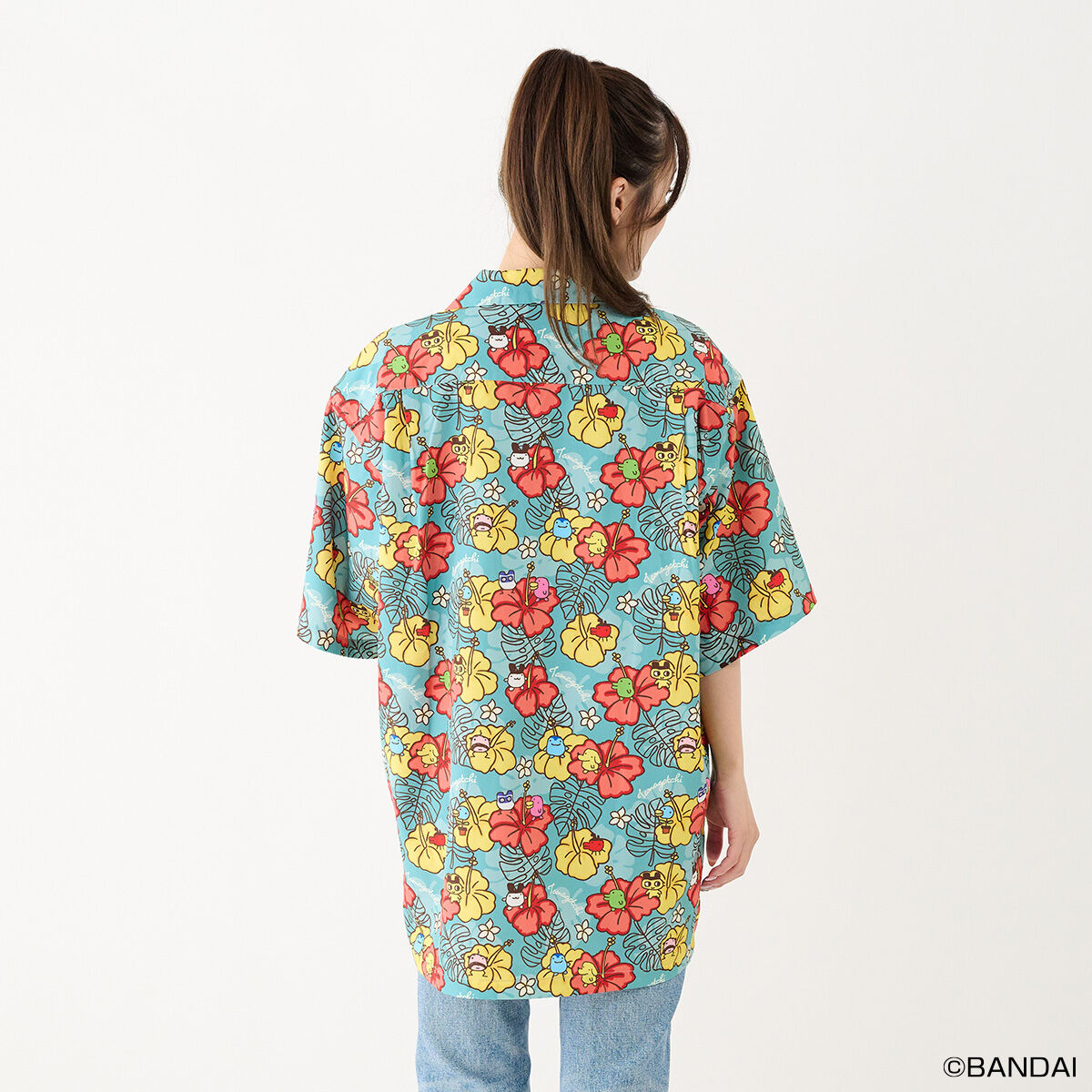 Tamagotchi - Aloha Shirts (2 Types) [Pre-Order Aug 2026]