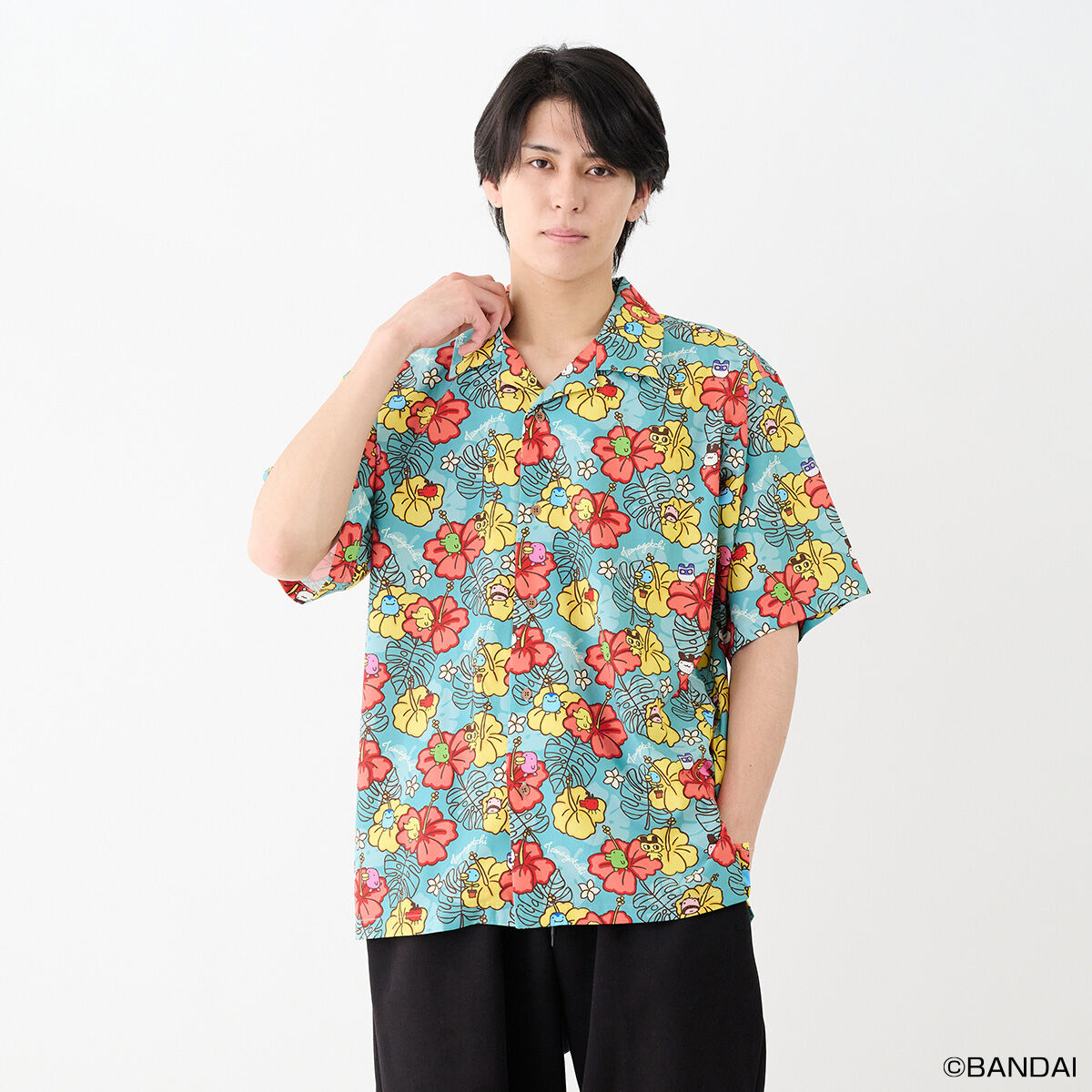 Tamagotchi - Aloha Shirts (2 Types) [Pre-Order Aug 2026]