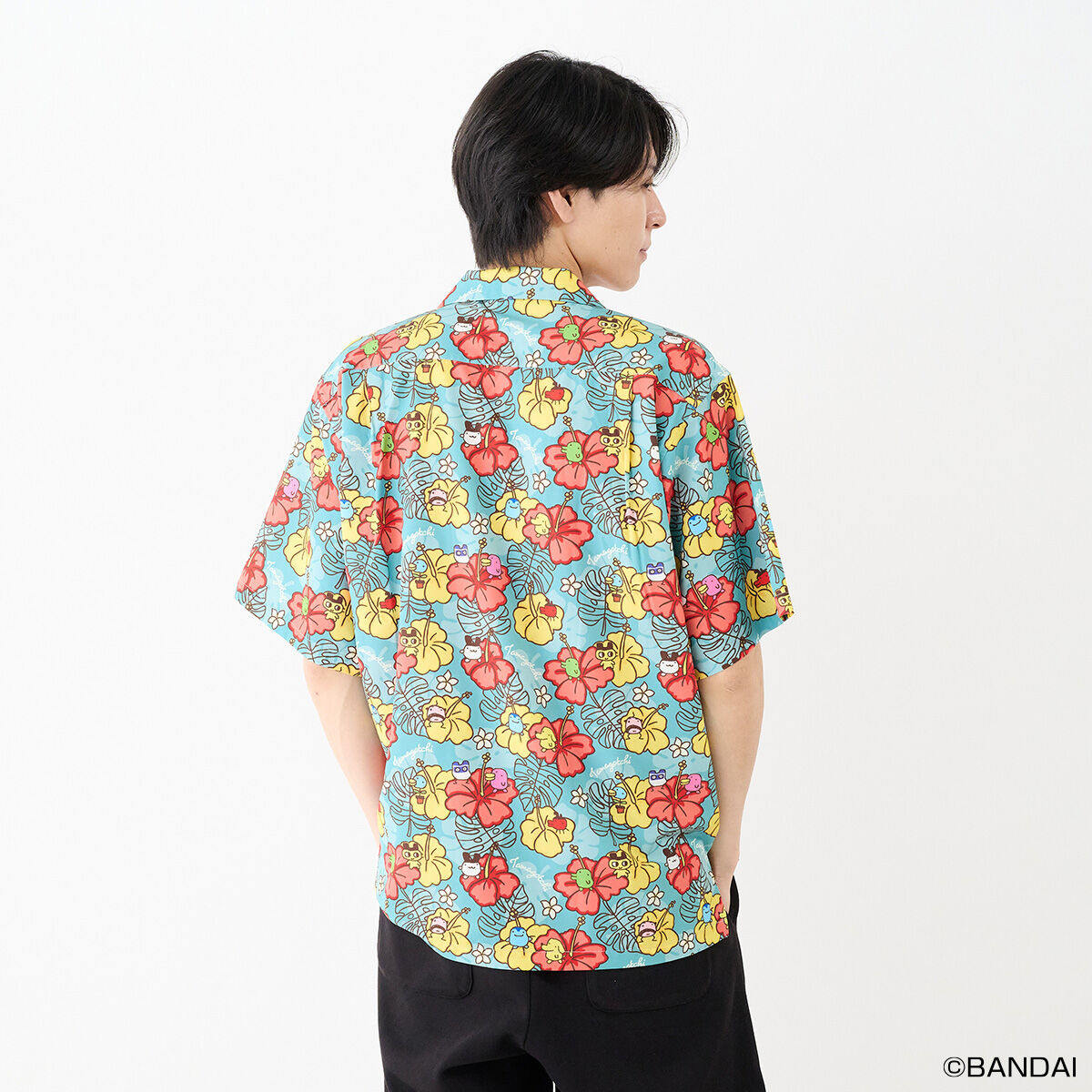 Tamagotchi - Aloha Shirts (2 Types) [Pre-Order Aug 2026]