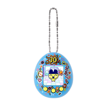 Tamagotchi Nano Colorful Mametchi Memories 30th Anniversary - Blue [Pre-Order Dec 2026]