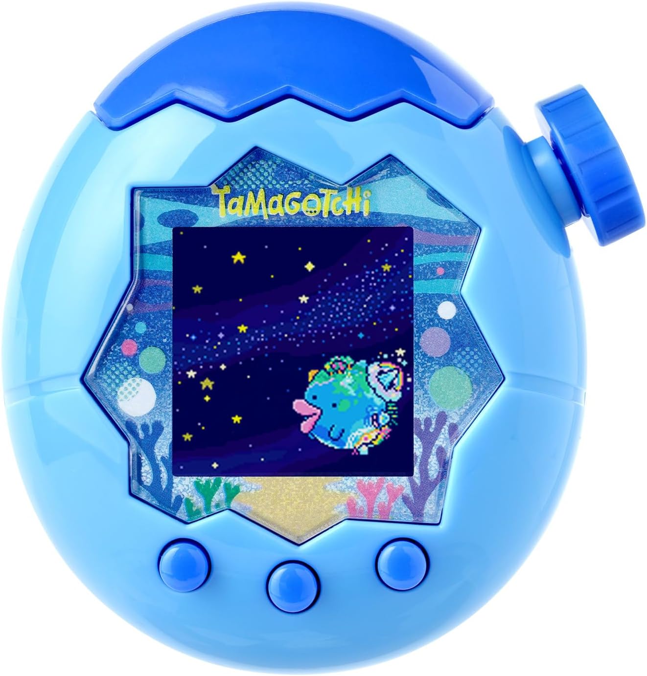 Tamagotchi Paradise - Blue Water