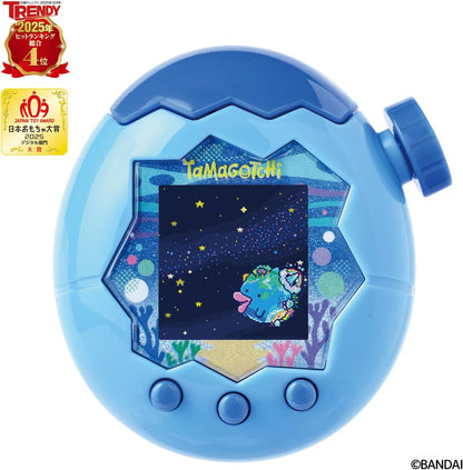 Tamagotchi Paradise - Blue Water