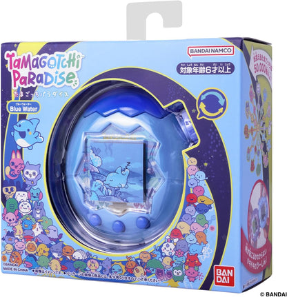 Tamagotchi Paradise - Blue Water