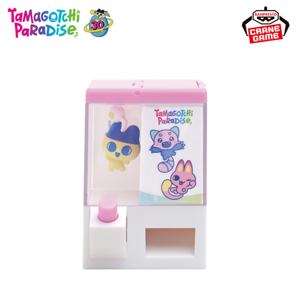[Special Bundle] Tamagotchi Paradise - Crane Game Style Coin Case (2 Types) [Pre-Order Aug 2026]