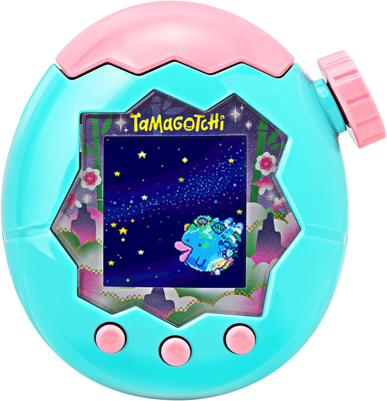 Tamagotchi Paradise - Jade Forest